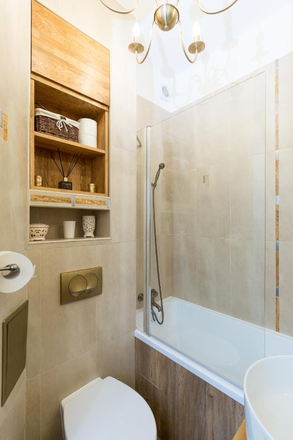 Royal Castle Square Apartment Old Town Warsaw Warszawa Екстер'єр фото