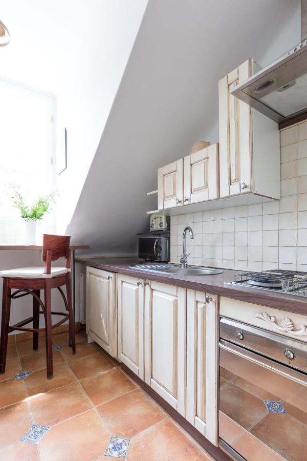 Royal Castle Square Apartment Old Town Warsaw Warszawa Екстер'єр фото