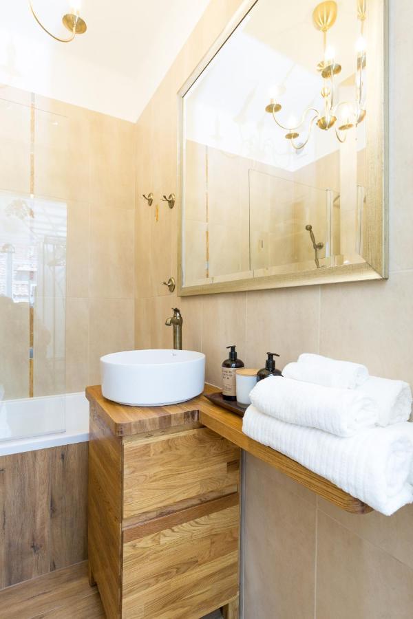 Royal Castle Square Apartment Old Town Warsaw Warszawa Екстер'єр фото