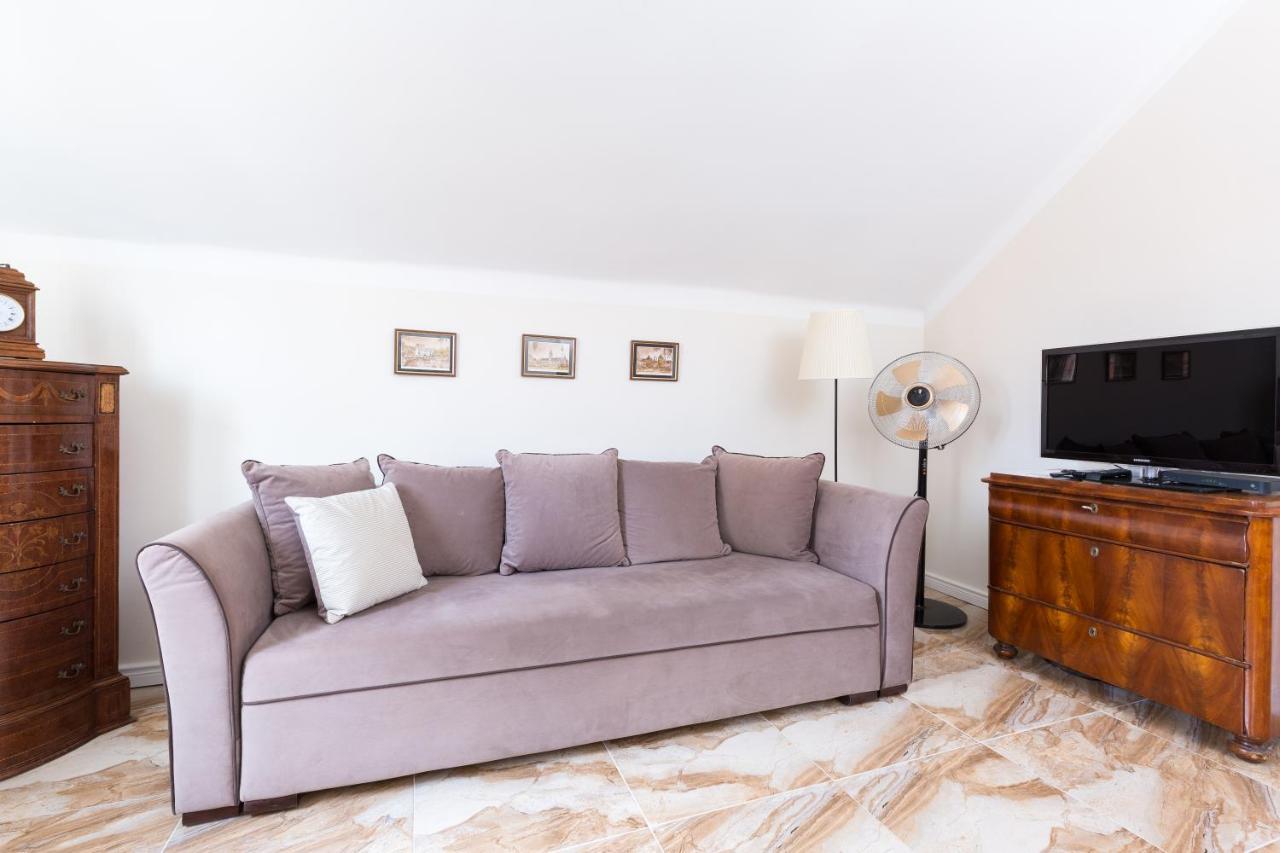 Royal Castle Square Apartment Old Town Warsaw Warszawa Екстер'єр фото