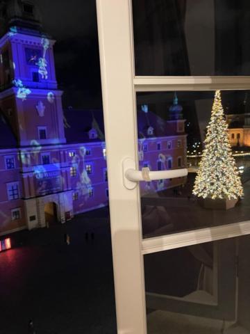 Royal Castle Square Apartment Old Town Warsaw Warszawa Екстер'єр фото